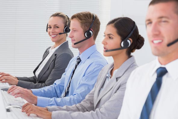 联系我们，配送无忧